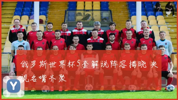 俄罗斯世界杯5套解说阵容揭晓 央视名嘴齐聚
