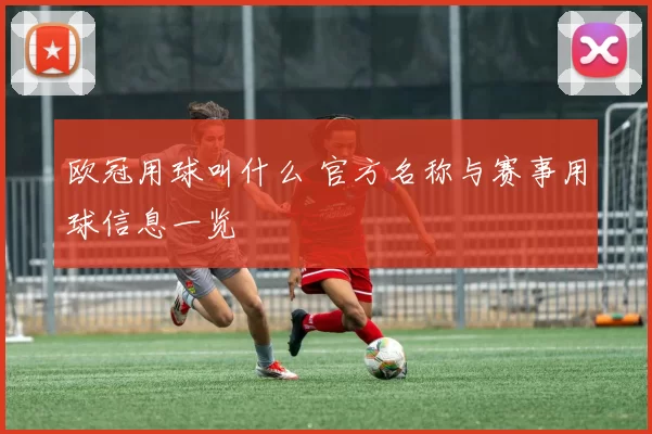 欧冠用球叫什么 官方名称与赛事用球信息一览