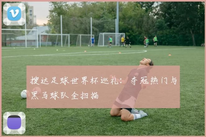 搜达足球世界杯巡礼:夺冠热门与黑马球队全扫描