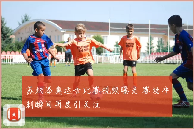 苏炳添奥运会比赛视频曝光 赛场冲刺瞬间再度引关注